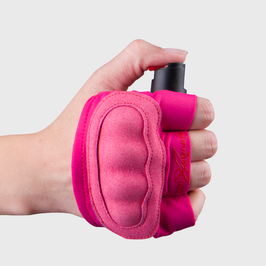 Pepper Spray With Fist Enforced Sleeve | RunSafe Xtreme