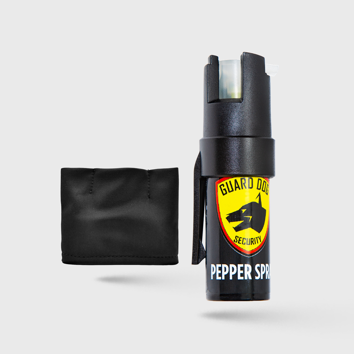 Pepper Spray with Activewear Hand Sleeve | Runner's Safety Essential