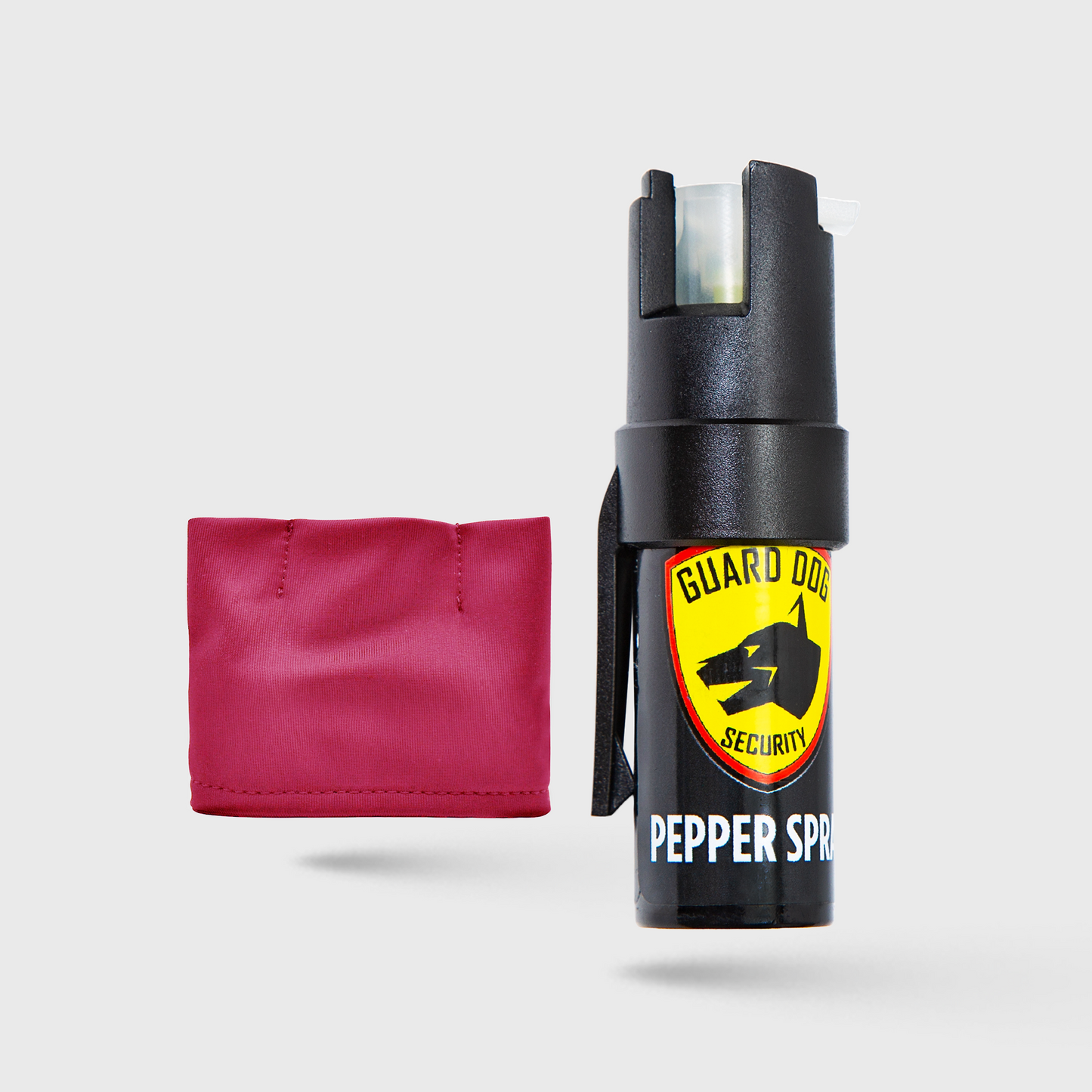
                  
                    Pepper Spray with Activewear Hand Sleeve | Runner's Safety Essential
                  
                