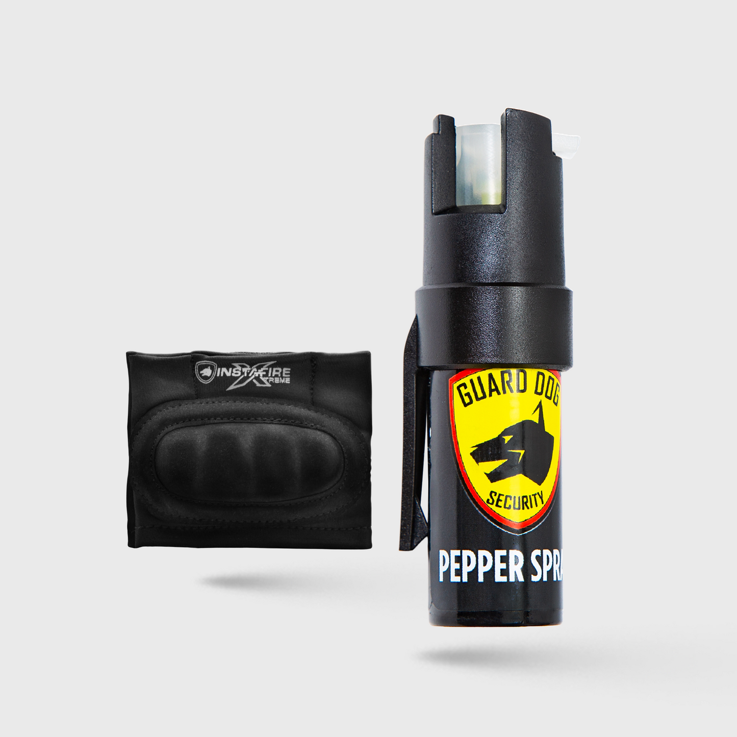 
                  
                    Pepper Spray with Fist Enforced Sleeve | Runner's Safety Essential
                  
                