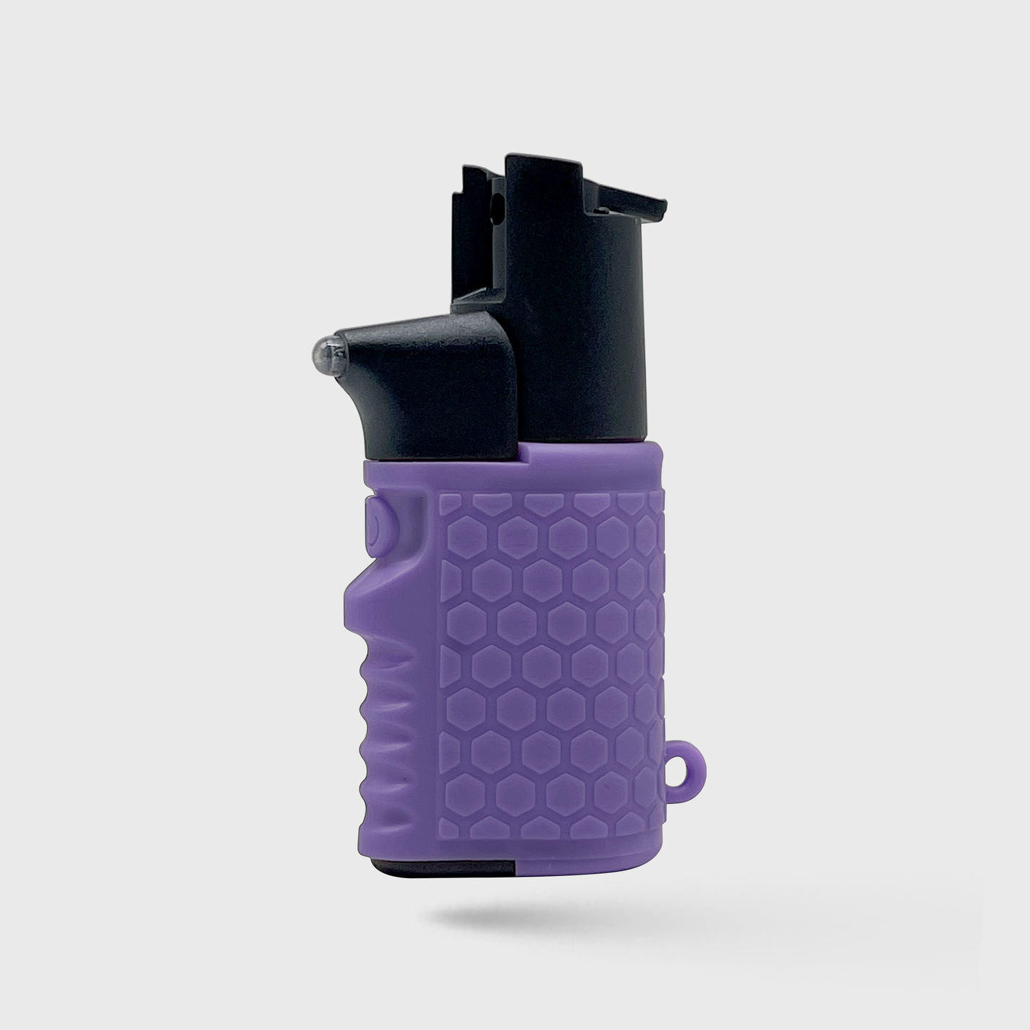 
                  
                    Pepper Spray with Grip LED Case | 0.5 oz w/ Keychain Mount
                  
                