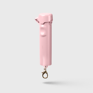 
                  
                    Packin' Heat, Mini Pepper Spray with Easy-open Cap and Keychain
                  
                