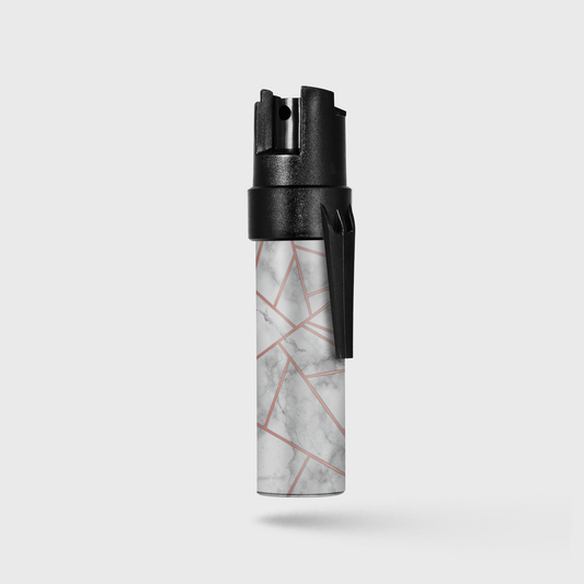 Pepper Spray Police Edition | 0.75 oz w/ Belt Clip