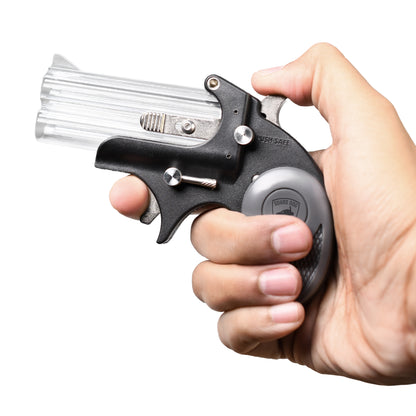 FireBall Mini, .50 Caliber CO₂ Compact Pepper Launcher