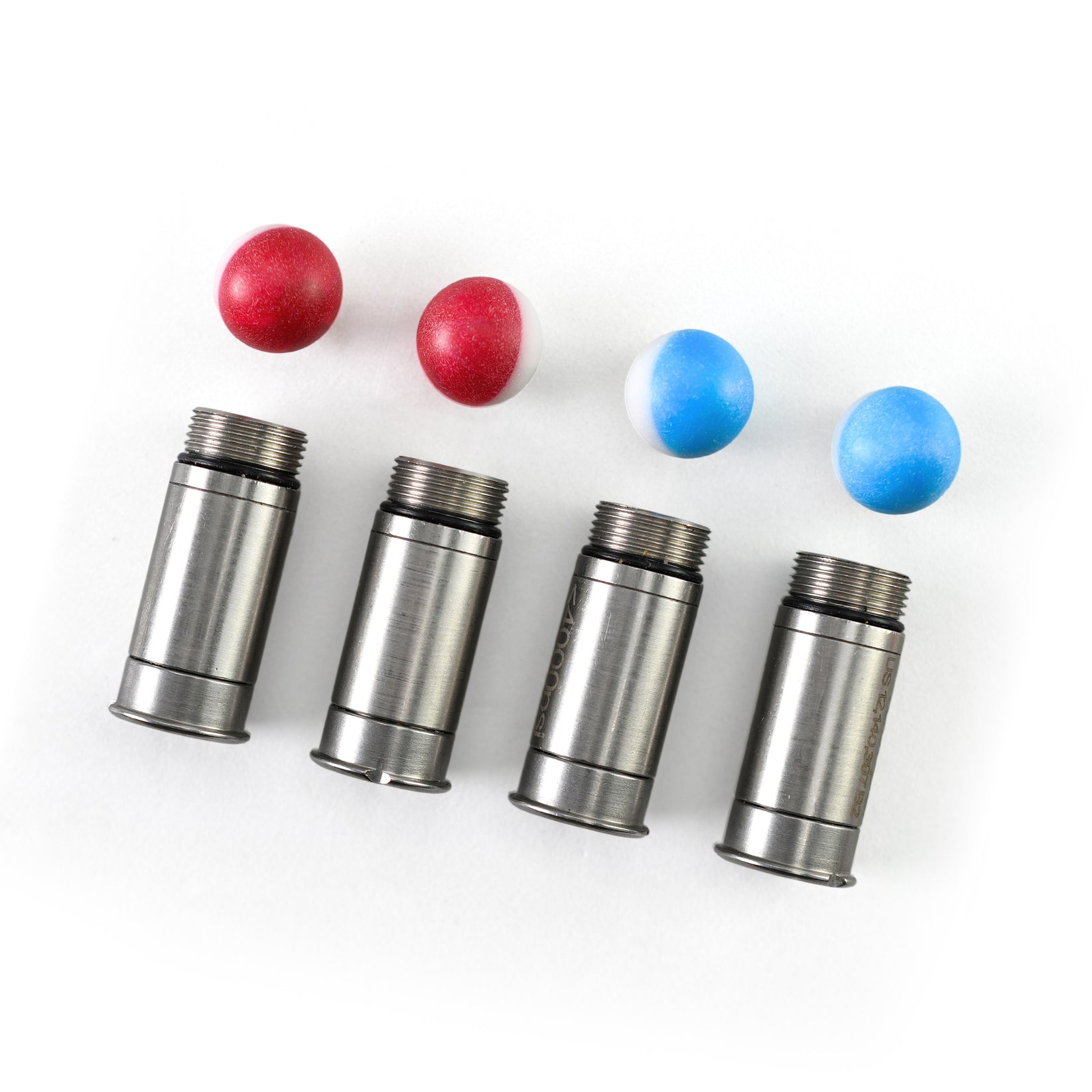 FireBall Mini, .50 Caliber CO₂ Compact Pepper Launcher – Guard Dog Security