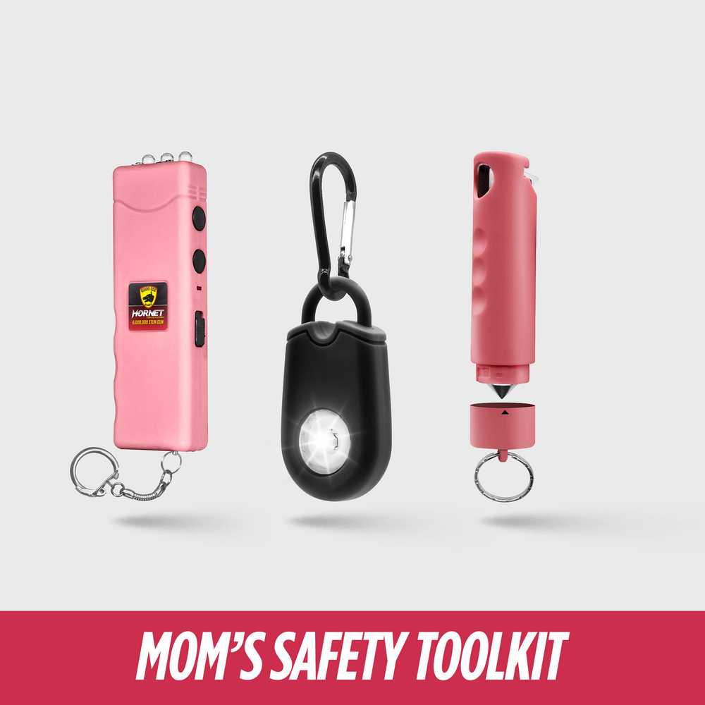 Mom's Safety Toolkit