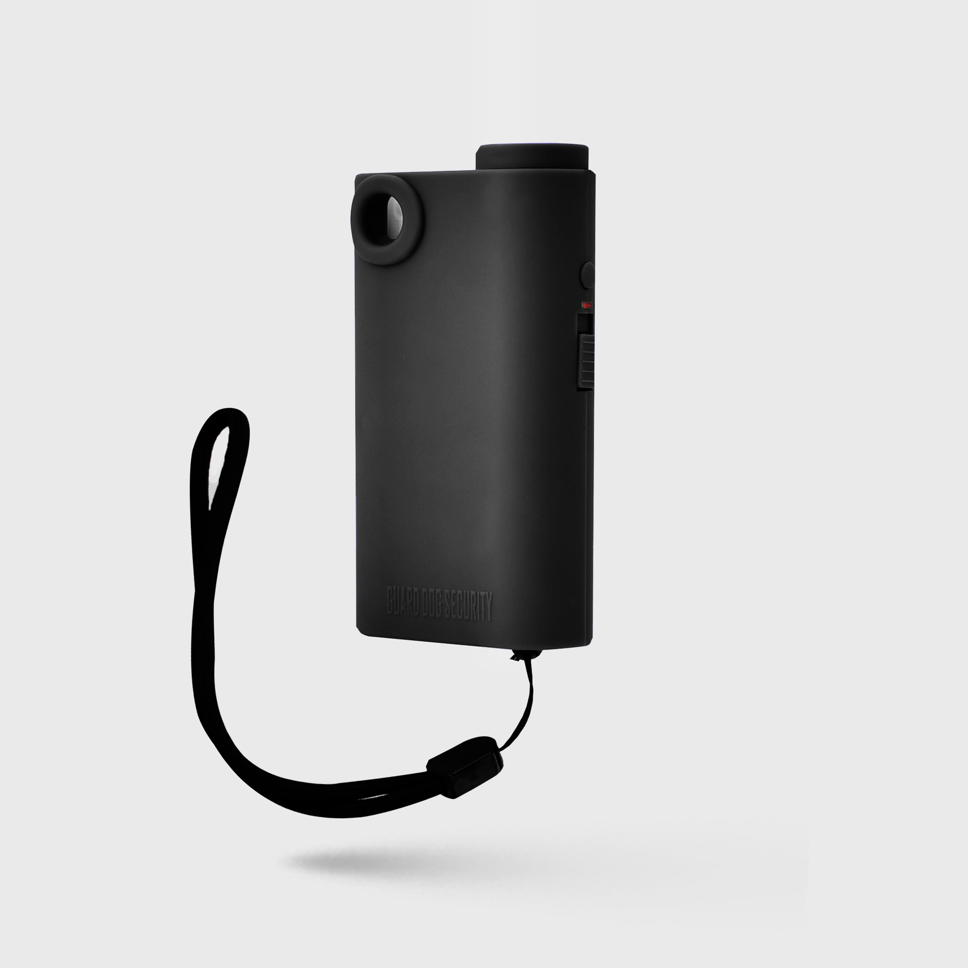 Pepper Spray with Stun Gun and Flashlight | GID w/ Strap