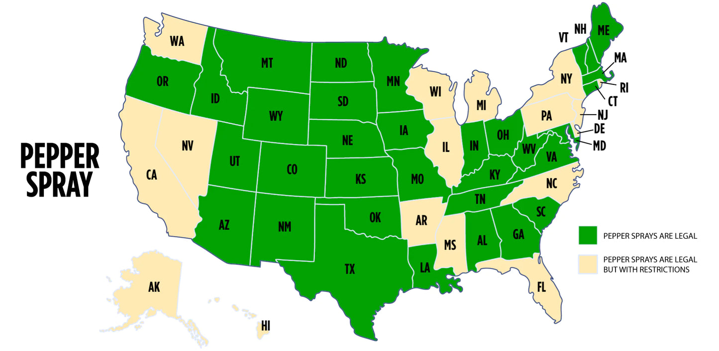 Laws and Legality | Your Guide to Security Product Regulations