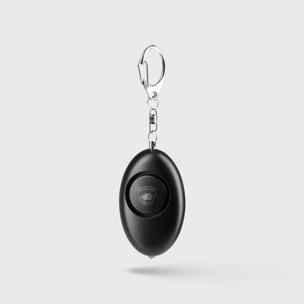 Personal Alarm | Keychain Personal Alarm Black | 120dB