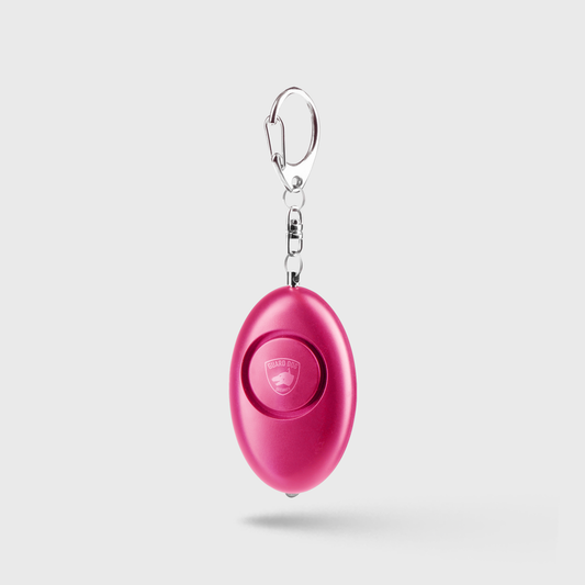 Personal Alarm | Keychain Personal Alarm Pink | 120dB