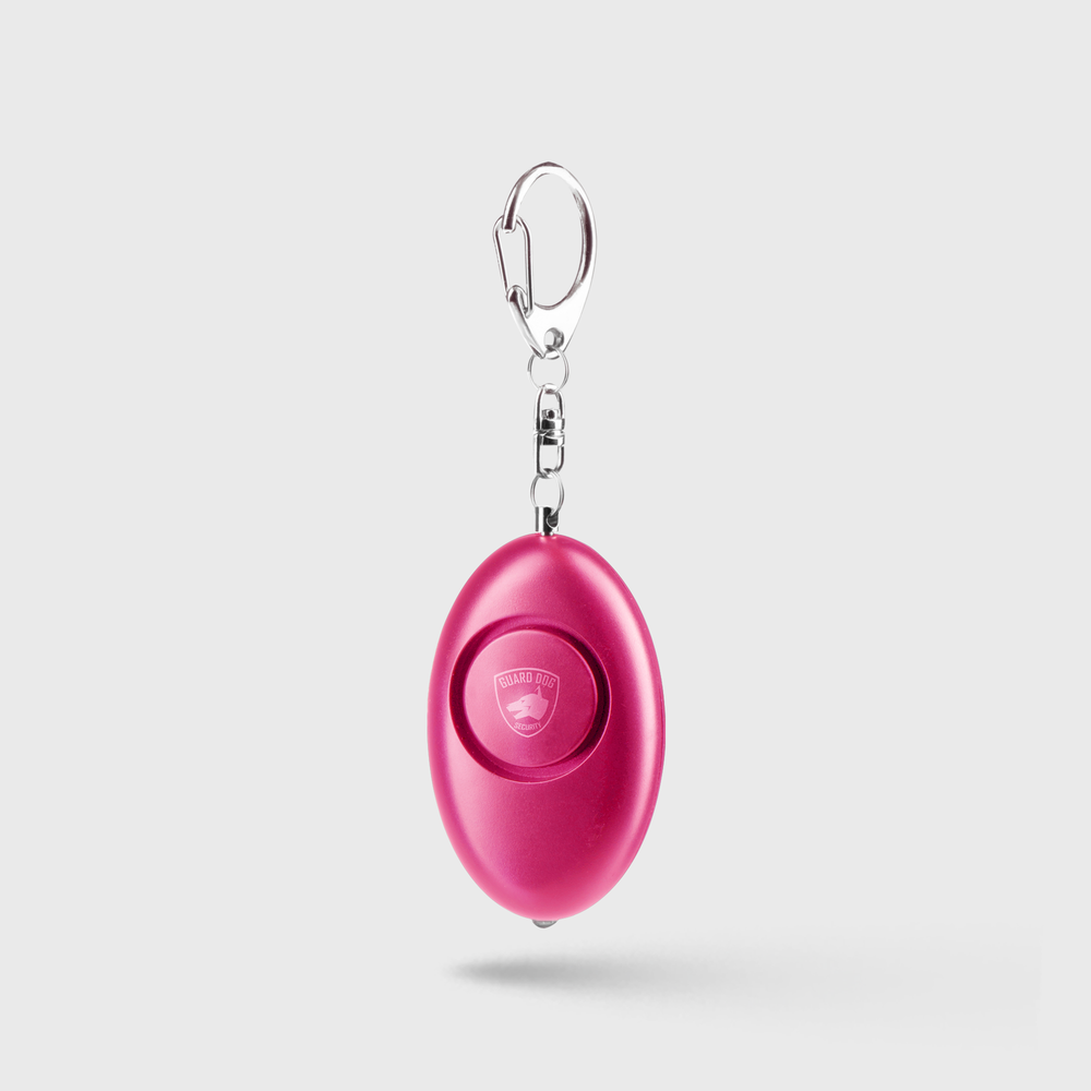 
                  
                    Personal Alarm | Keychain Personal Alarm Pink | 120dB
                  
                