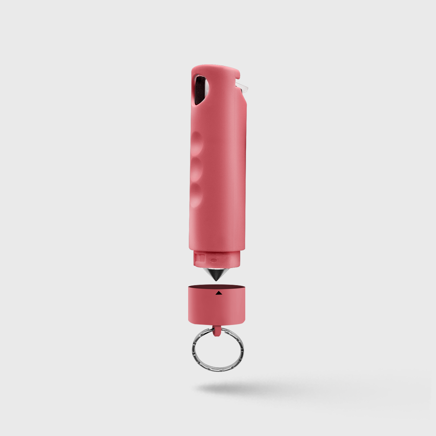 Pepper Spray with Glass Breaker | GID w/ keychain