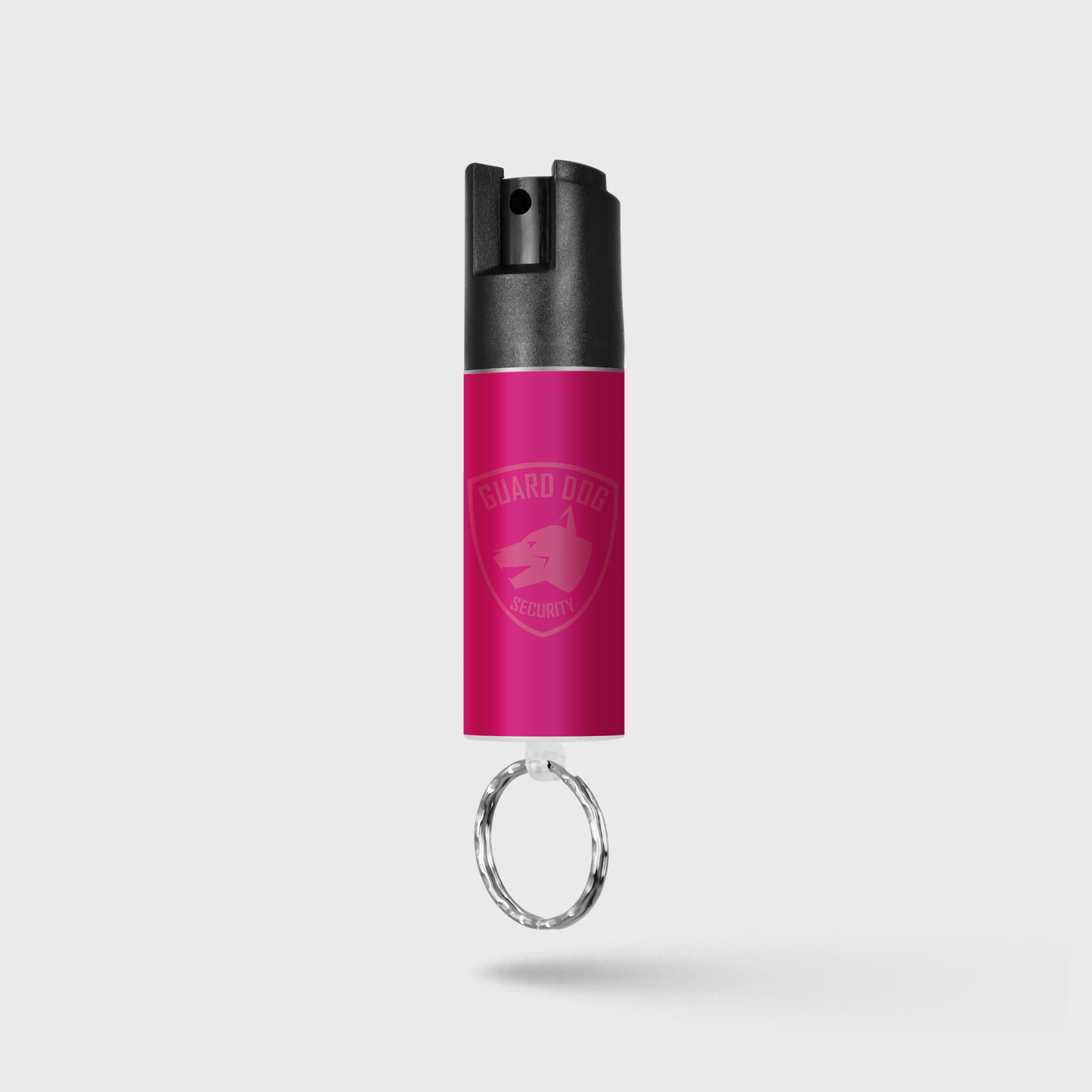 Pepper Spray with Stylish Pattern Design | 0.5 oz w/ Keychain