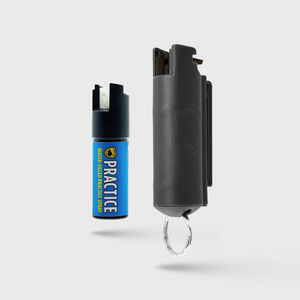 
                  
                    Pepper Spray Hard Case and Inert can for Practice | 0.5 oz combo
                  
                