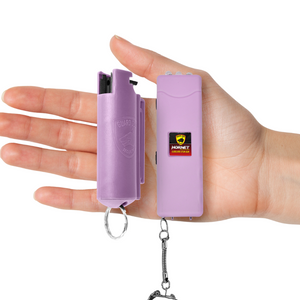 
                  
                    Pepper Spray with Stun Gun Combo | 0.5 oz and Mini Stun Gun
                  
                