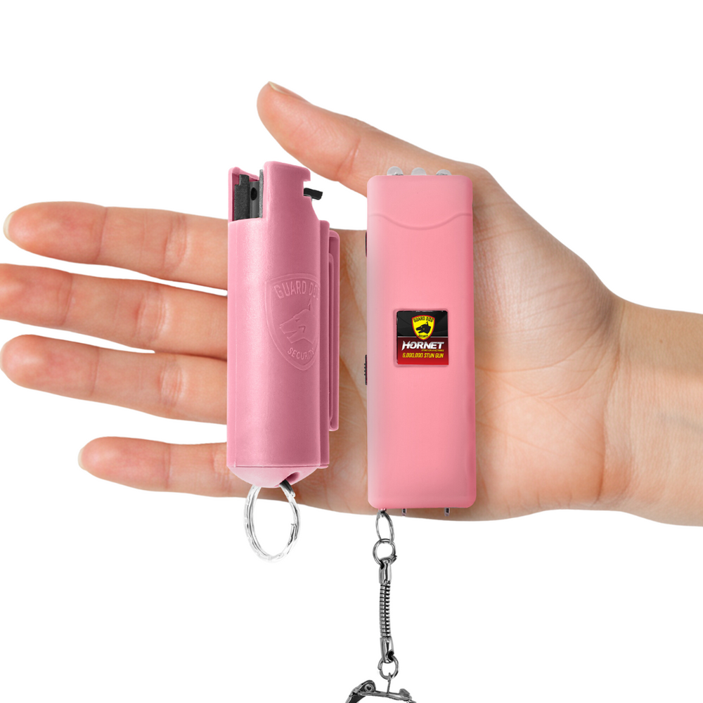 
                  
                    Pepper Spray with Stun Gun Combo | 0.5 oz and Mini Stun Gun
                  
                