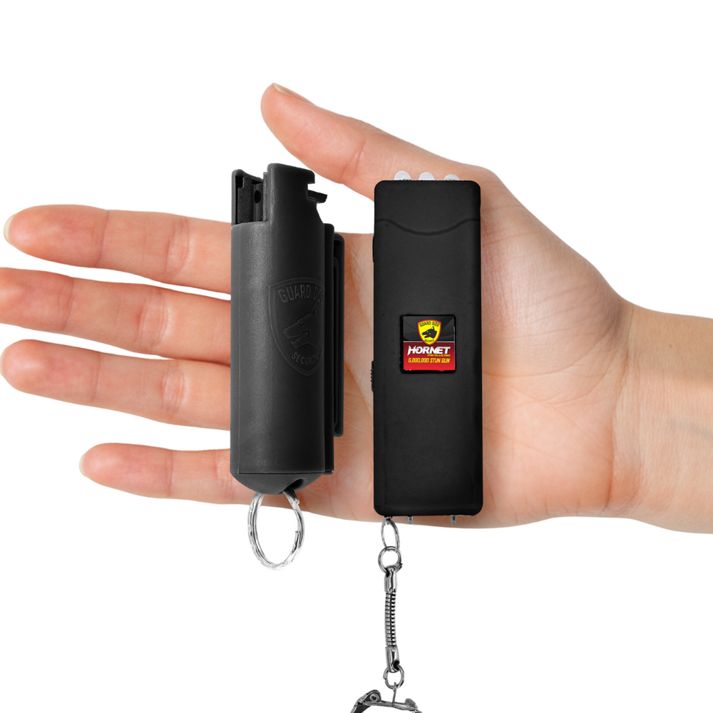 
                  
                    Pepper Spray with Stun Gun Combo | 0.5 oz and Mini Stun Gun
                  
                