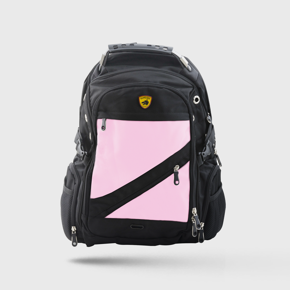 
                  
                    Bulletproof Backpack Proshield II Black | Multimedia-Ready
                  
                