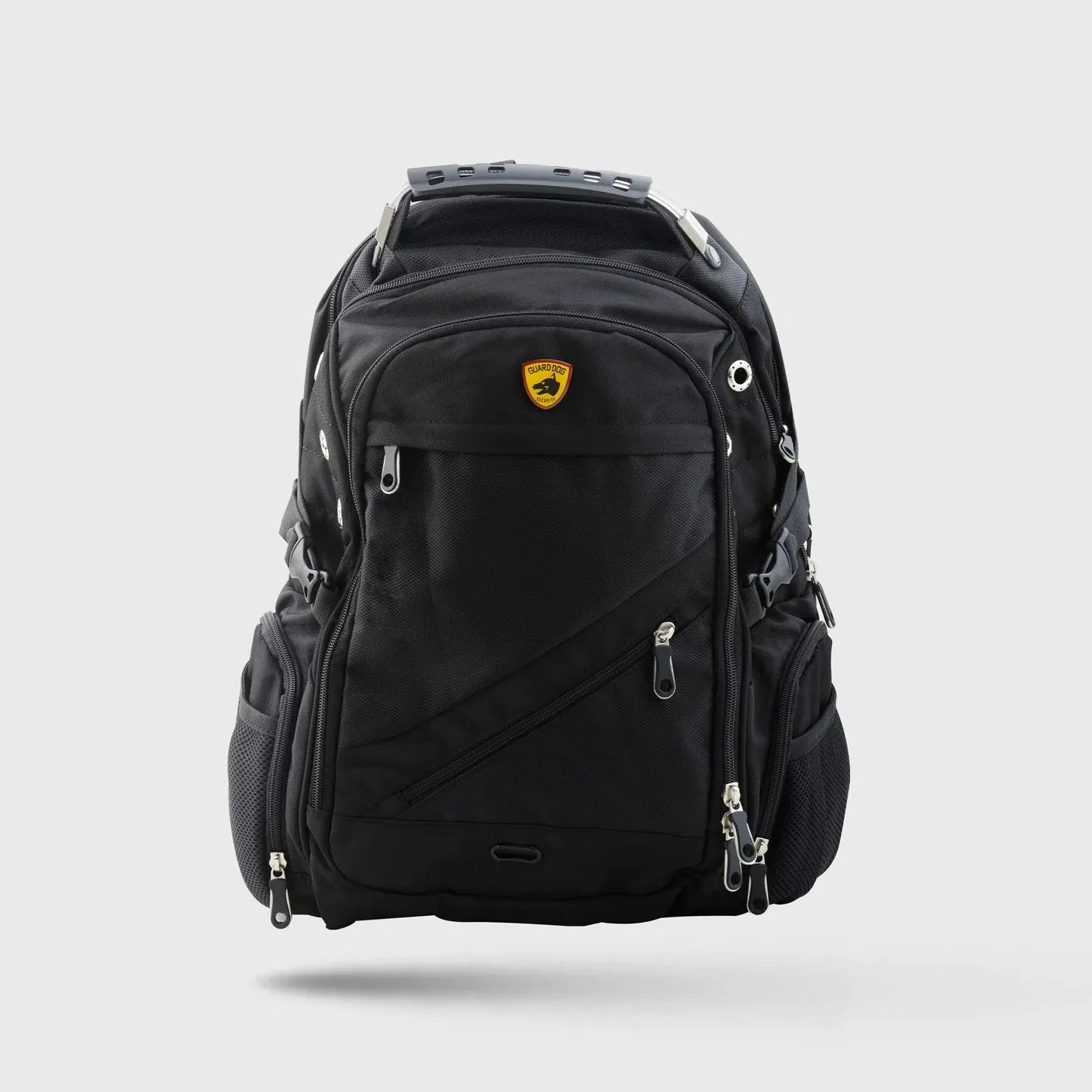 Bulletproof Backpack Proshield II Black | Multimedia-Ready