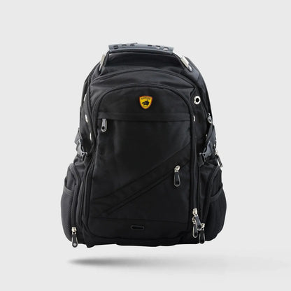 Bulletproof Backpack Proshield II Black | Multimedia-Ready