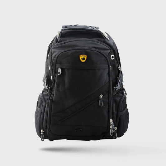 Bulletproof Backpack Proshield II Black | Multimedia-Ready