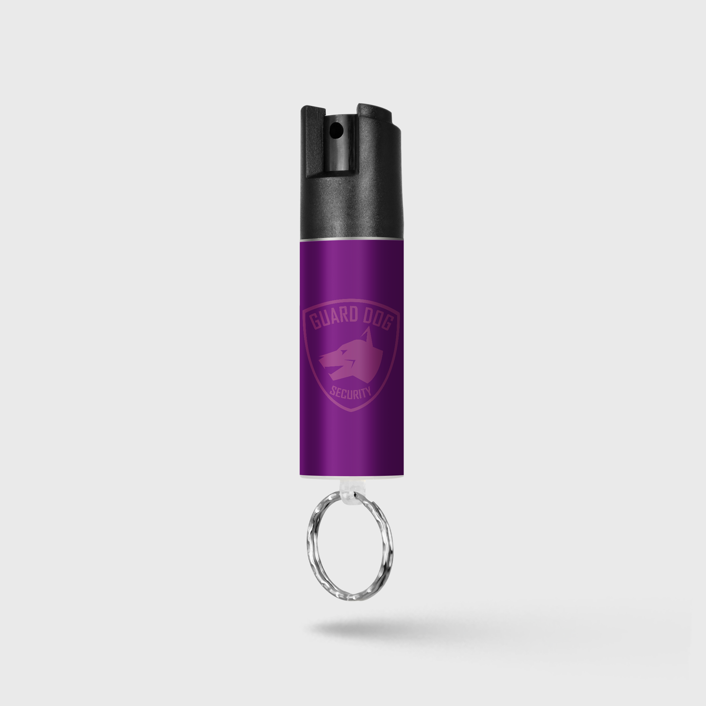 Pepper Spray with Stylish Pattern Design | 0.5 oz w/ Keychain