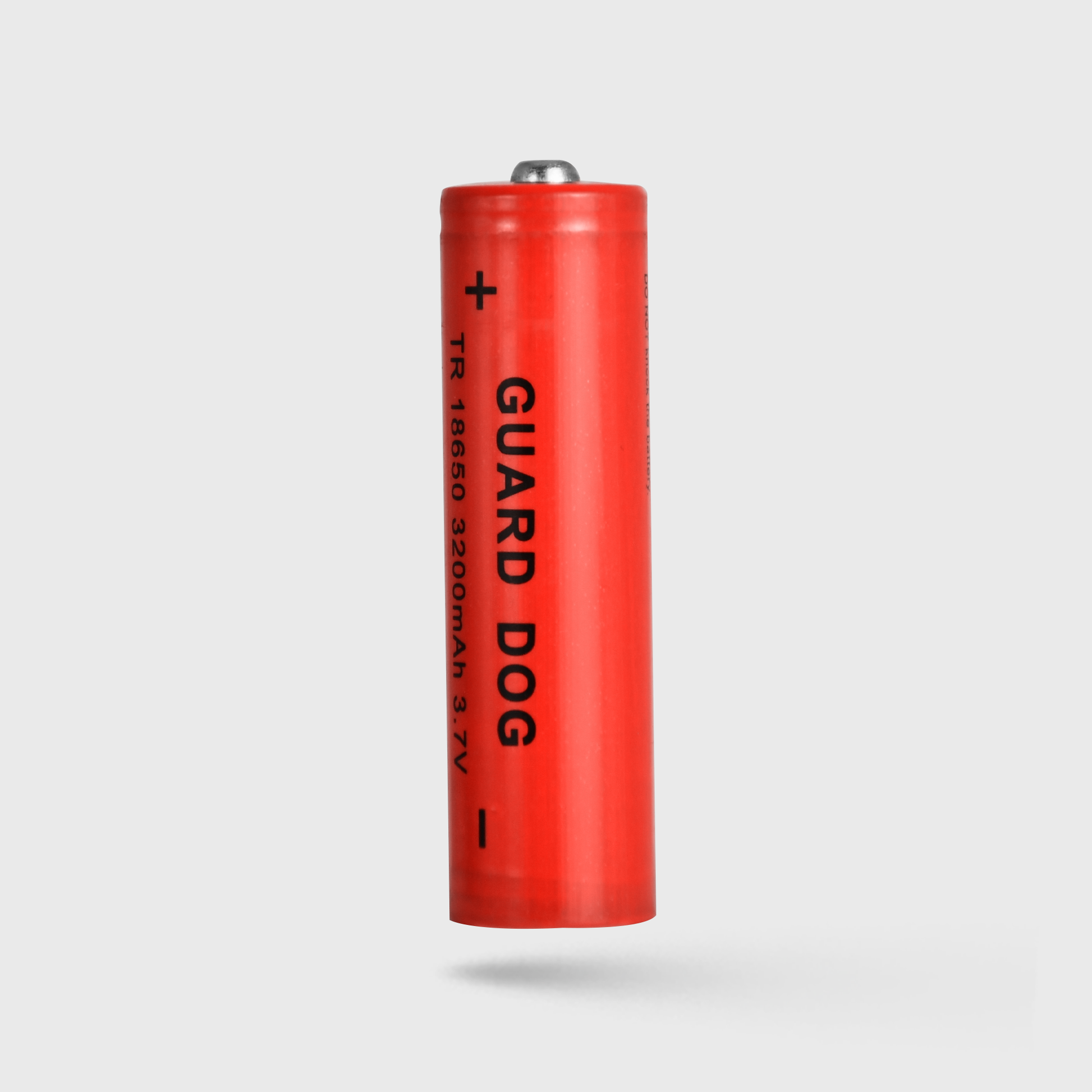 Rechargeable 18650 Battery | Lithium Ion 3.7 V