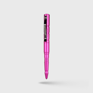 
                  
                    Tactical Pen | Aluminum Alloy w/ Glass Breaker
                  
                