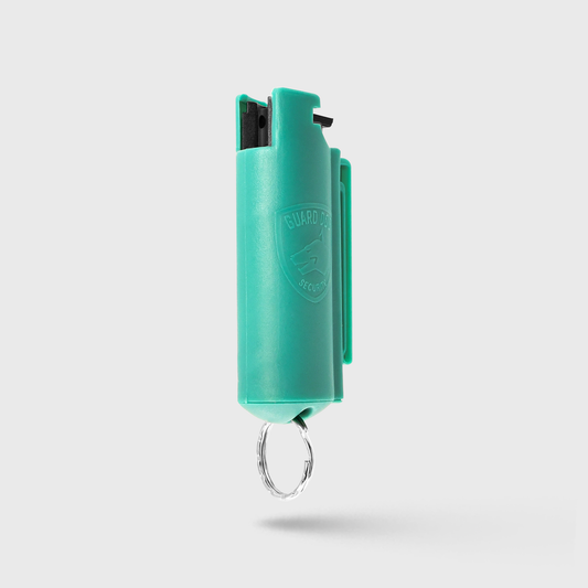 Pepper Gel Hard Case with Belt Clip | 0.5 oz w/ Keychain