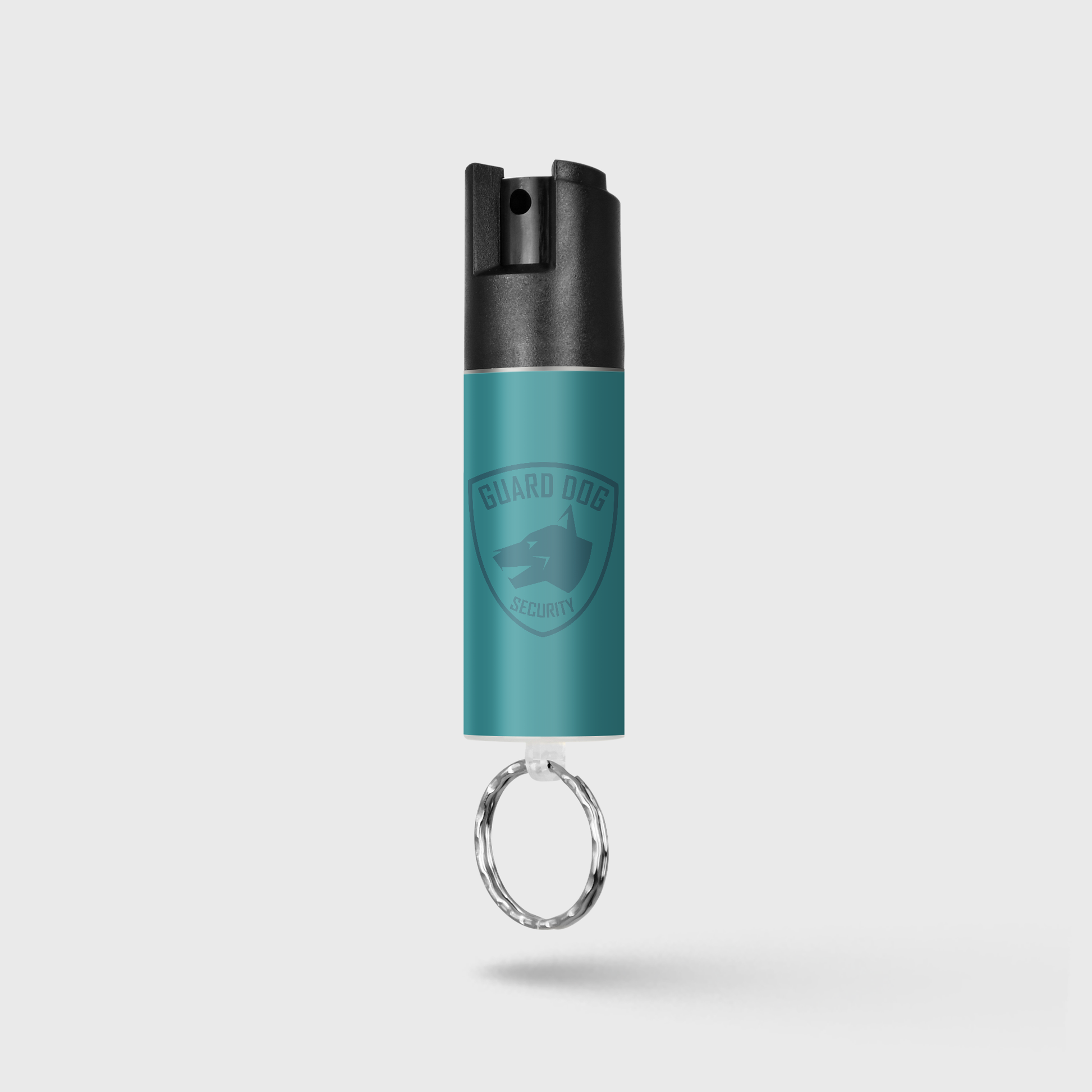 Pepper Spray with Stylish Pattern Design | 0.5 oz w/ Keychain