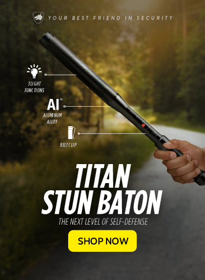 Guard Dog Security Titan Stun Gun