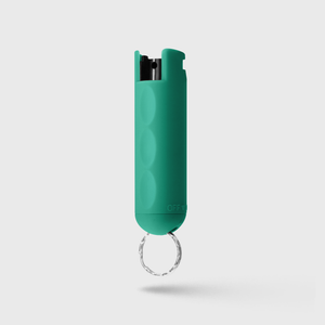 
                  
                    Pepper Spray with Finger Grip | Instant Snap Off w/ Keychain
                  
                