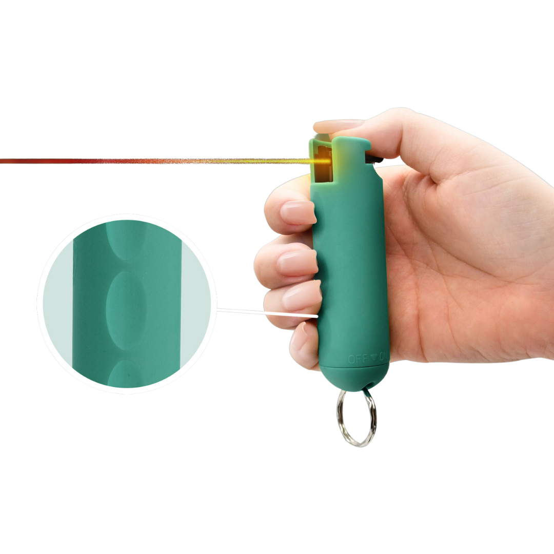 Vining Ivy Snapshot Pepper Spray