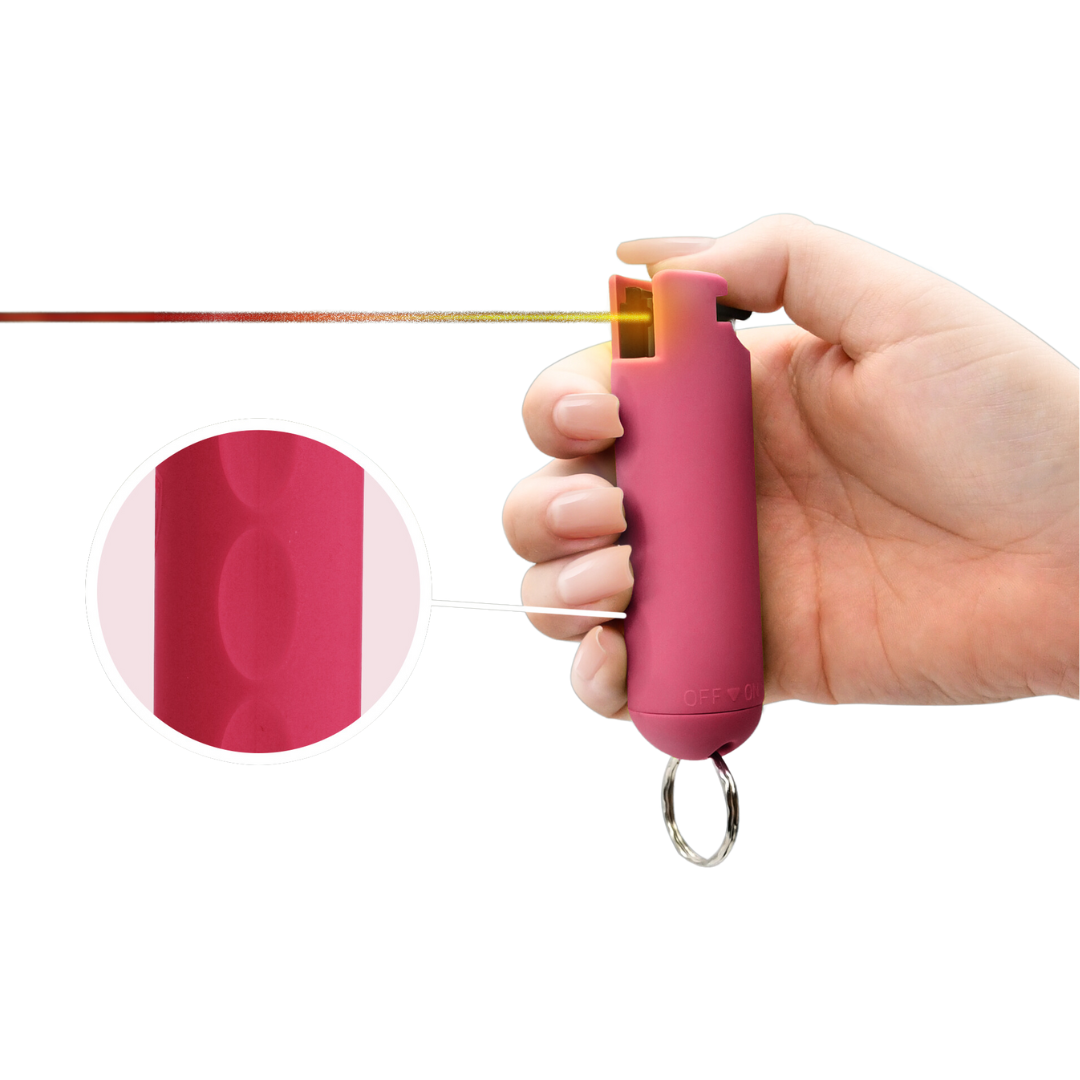 Viva Magenta Snapshot Pepper Spray