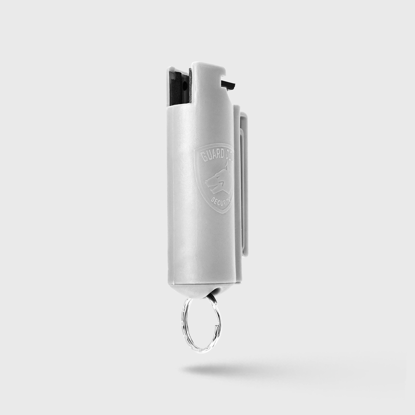 Pepper Gel Hard Case with Belt Clip | 0.5 oz w/ Keychain