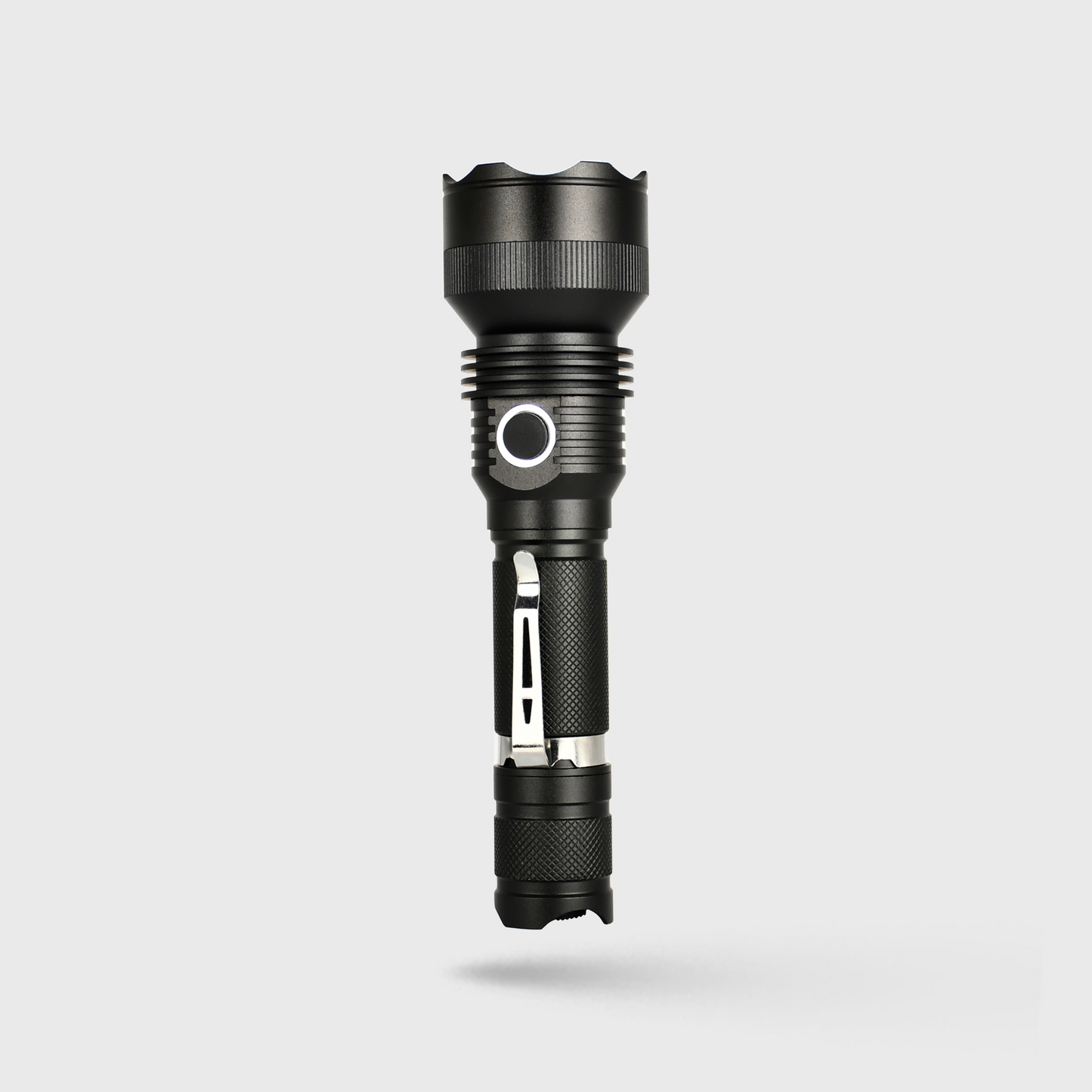 
                  
                    Tactical Flashlight | 550 Lumen Dimmable
                  
                