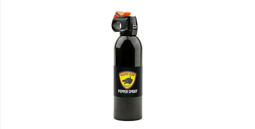 Guard Dog Security Pepper Spray Fire Master fogger | 9 oz can