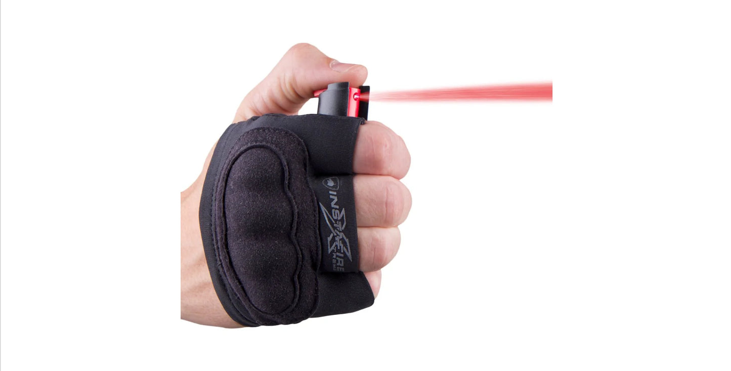 Dog deterrent for clearance runners