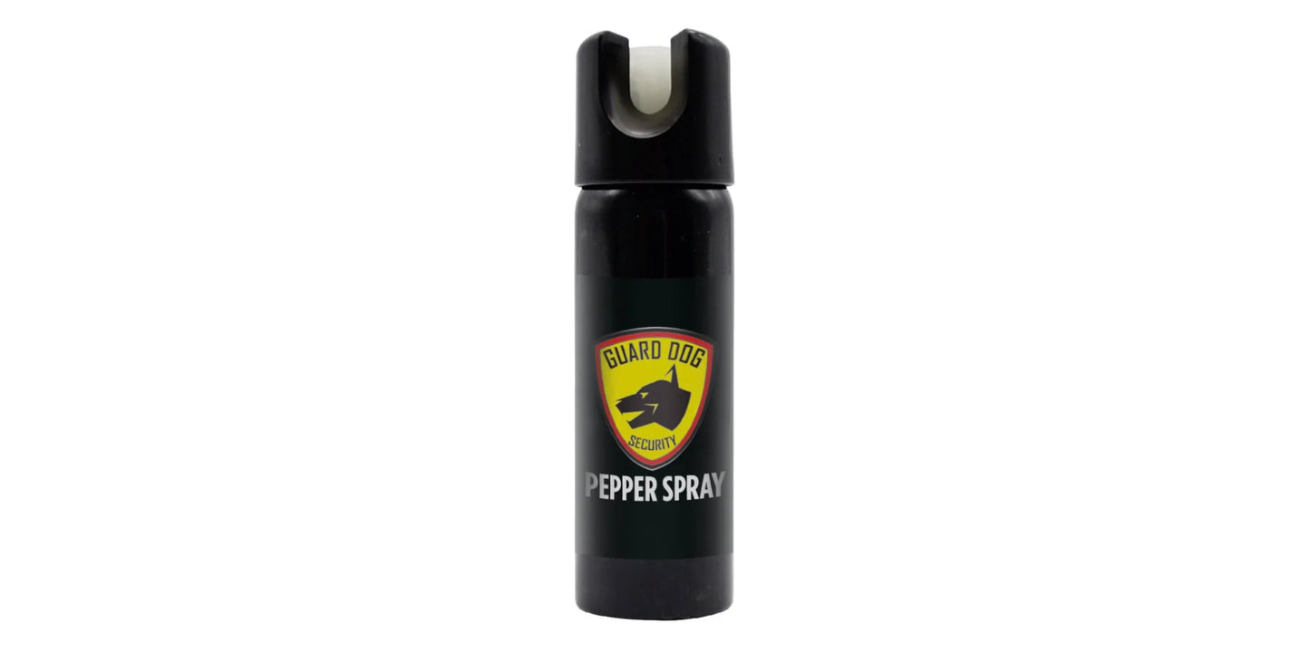 Pepper Spray with Glow in the Dark actuator | 0.5 oz in Pack