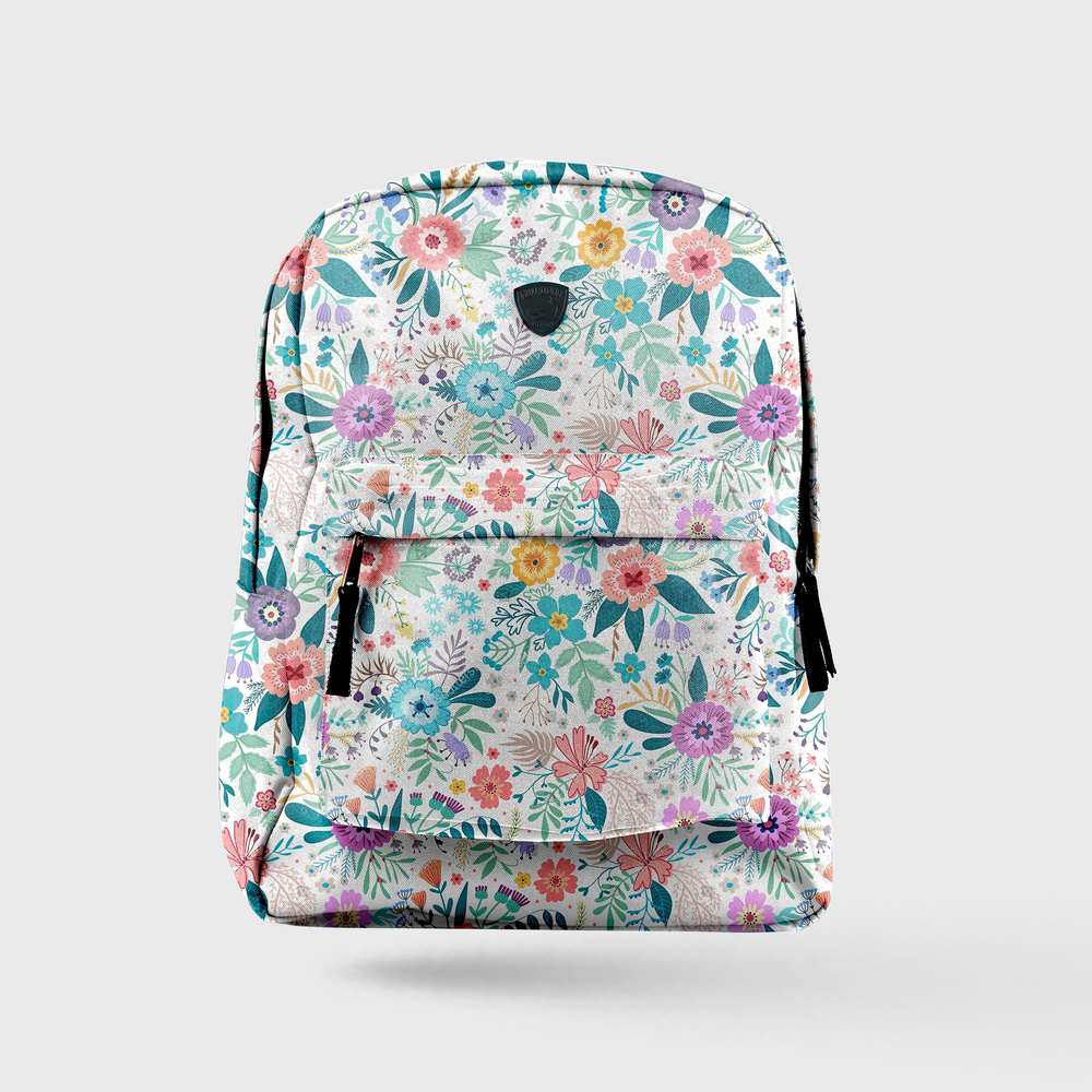 
                  
                    Bulletproof Backpack Proshield Scout Floral | Youth Edition
                  
                