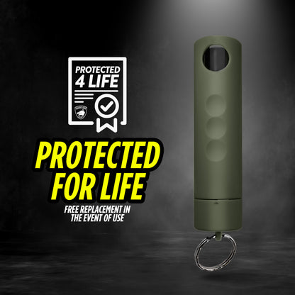 Pepper Gel with Glass Breaker | GID w/ keychain