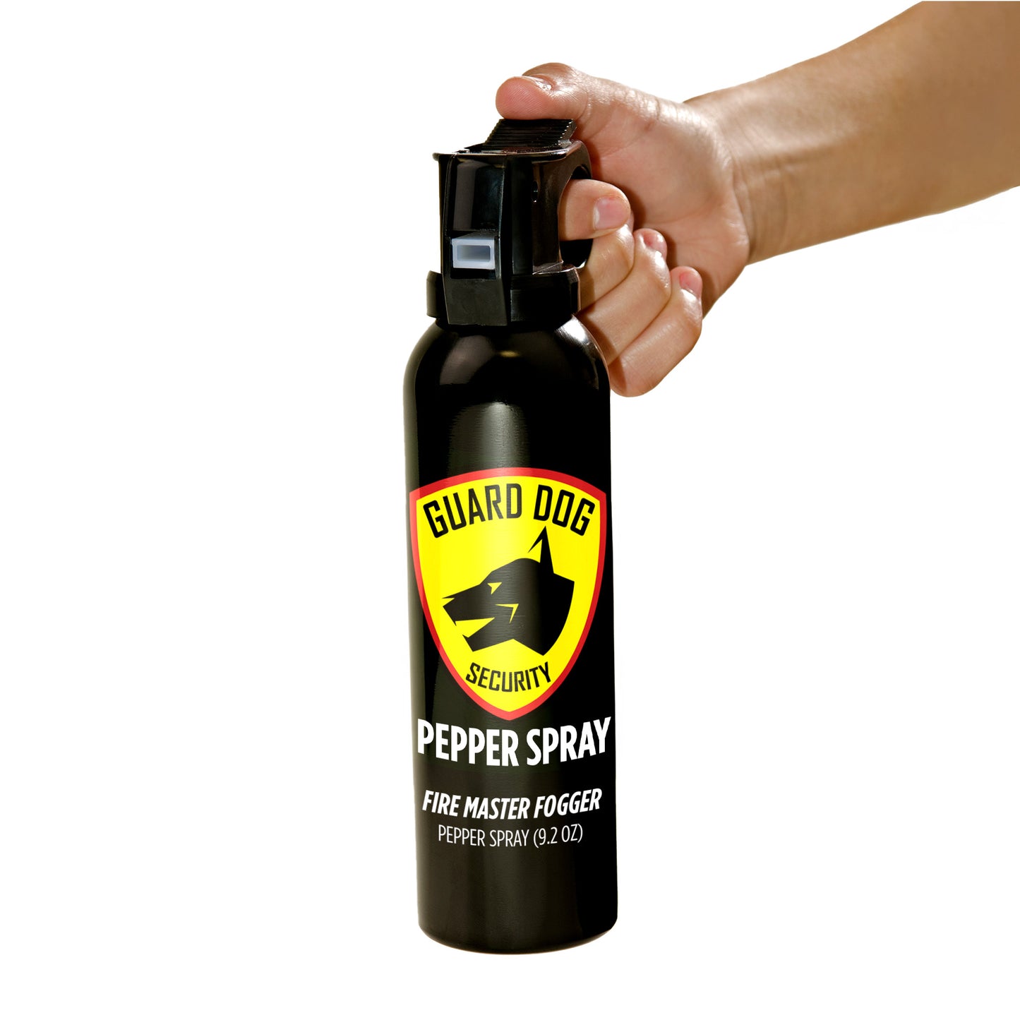 Fire Master Pepper Spray fogger pattern | 9 oz can