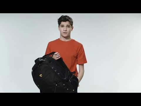 Proshield II - Bulletproof Backpack, Level IIIA w/ Gel Padding - Backpack