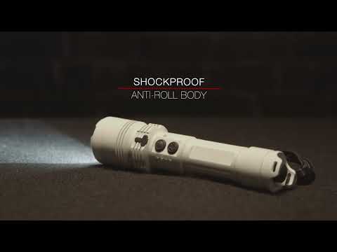 Stun Gun Lightsafer with Flashlight | 400 Lumen w/ Charging Indicator