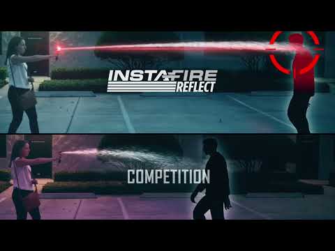 Pepper Spray with Reflective Hand Sleeve | Runner's Safety Essential