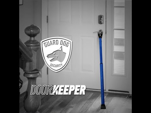 Door Security Bar | Front and Patio Door Jammer