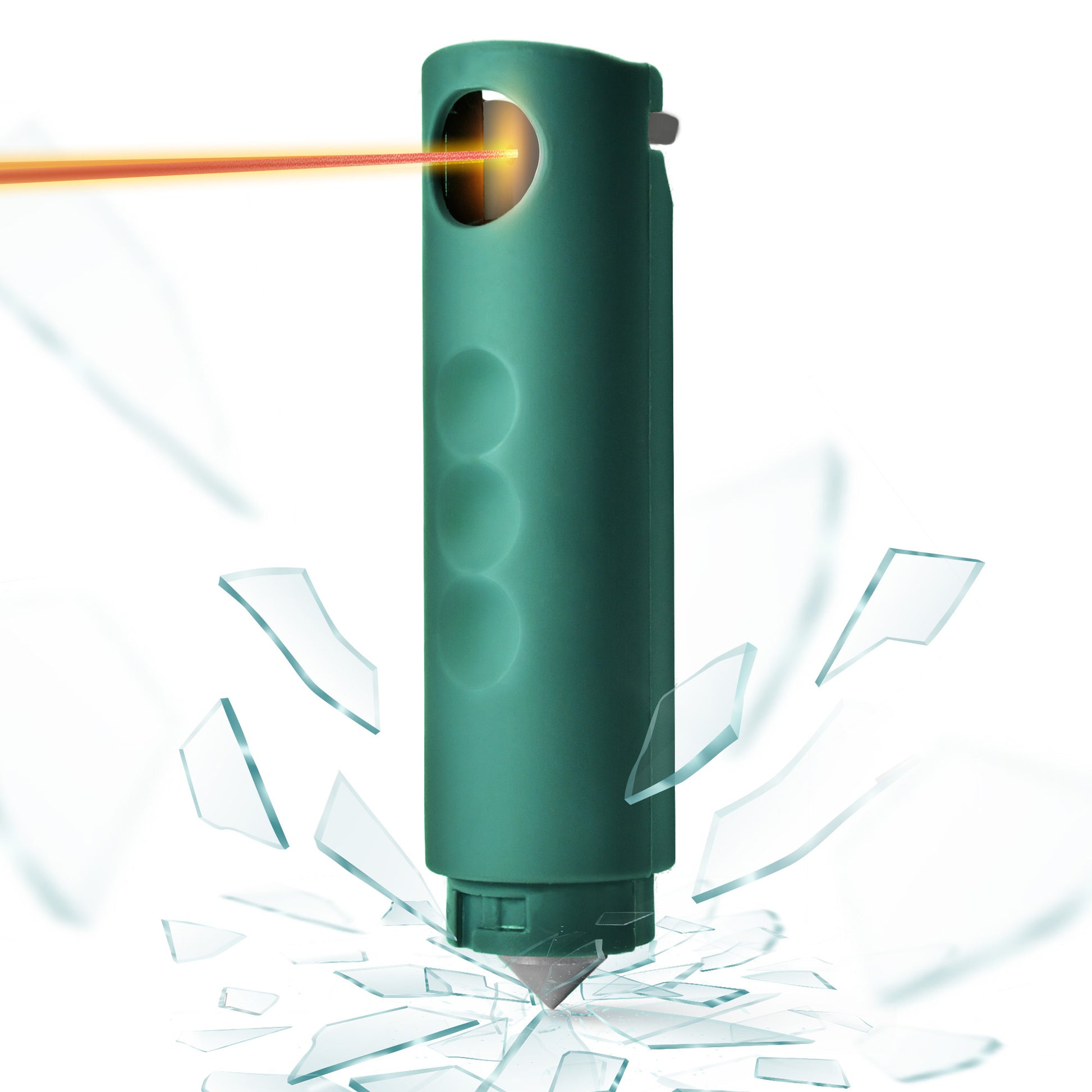 Pepper Gel with Glass Breaker | GID w/ keychain
