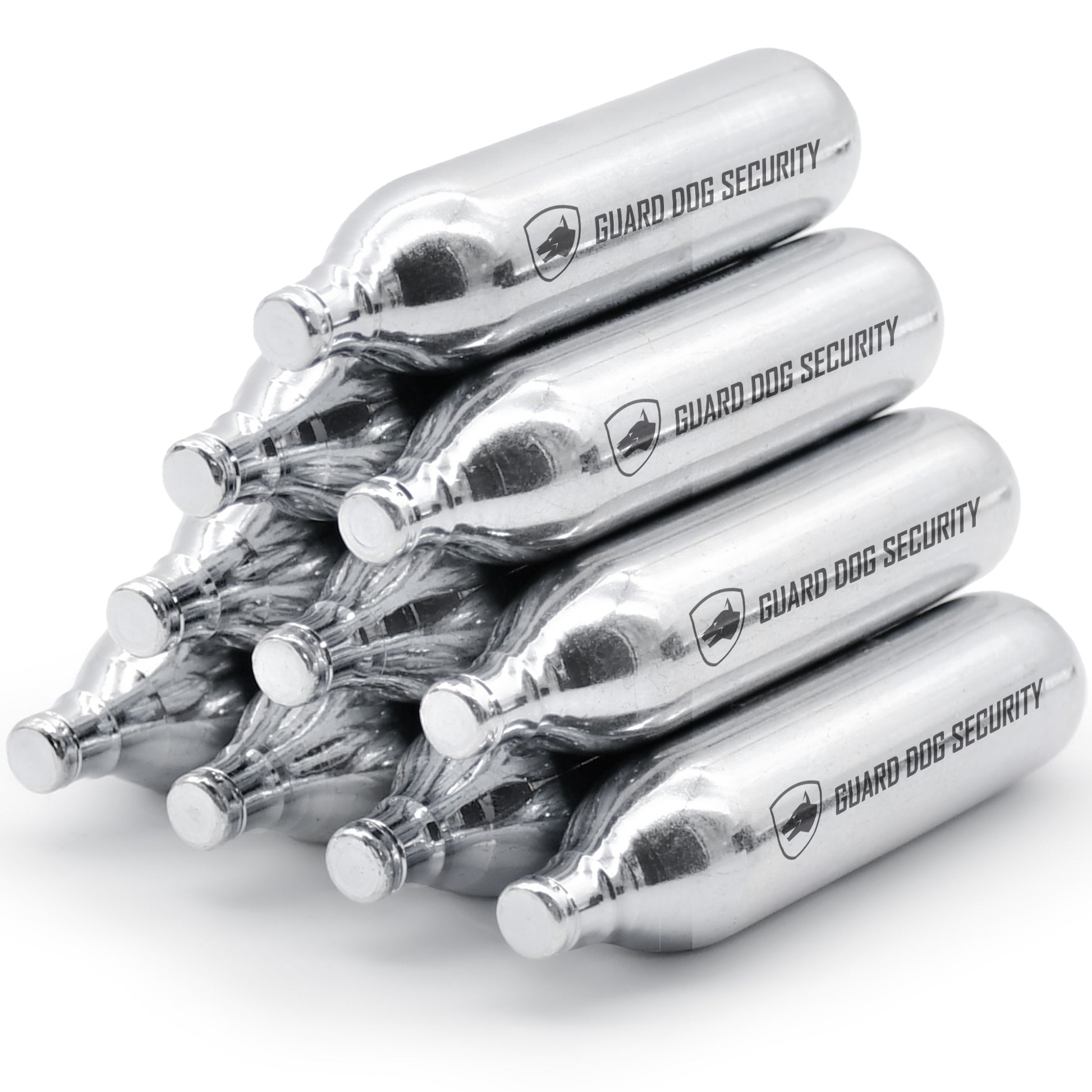 CO2 Cartridges Non-Threaded | 12 Gram - Made in USA