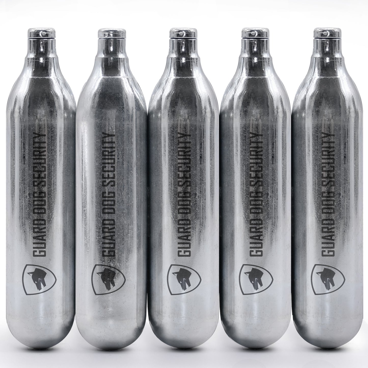 CO2 Cartridges Non-Threaded | 12 Gram - Made in USA