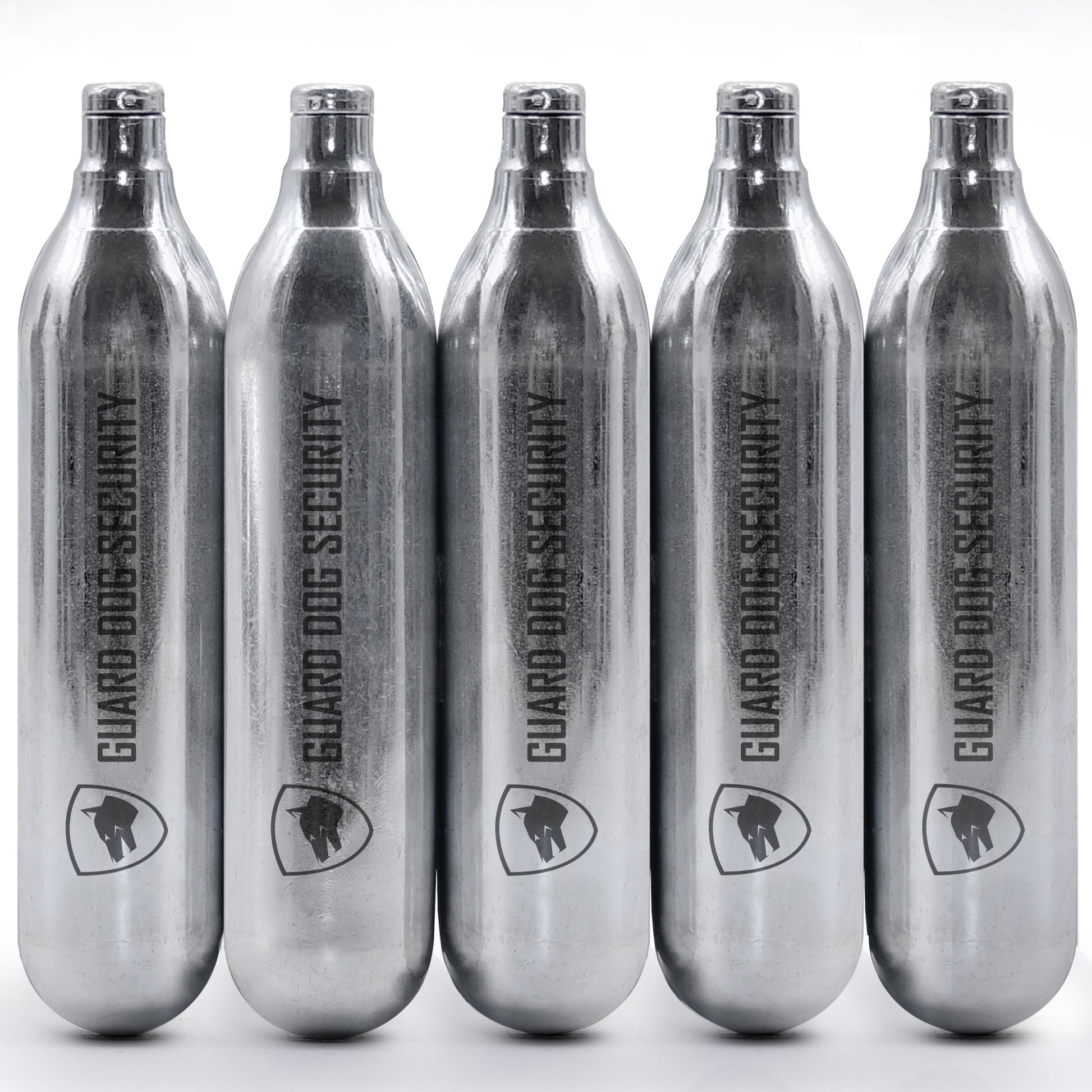 CO2 Cartridges Non-Threaded | 12 Gram - Made in USA